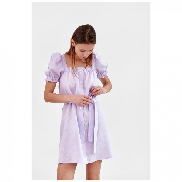 Sleeper Brigitte Mini Dress