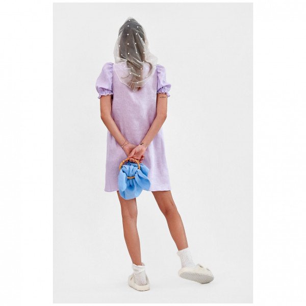Sleeper Brigitte Mini Dress