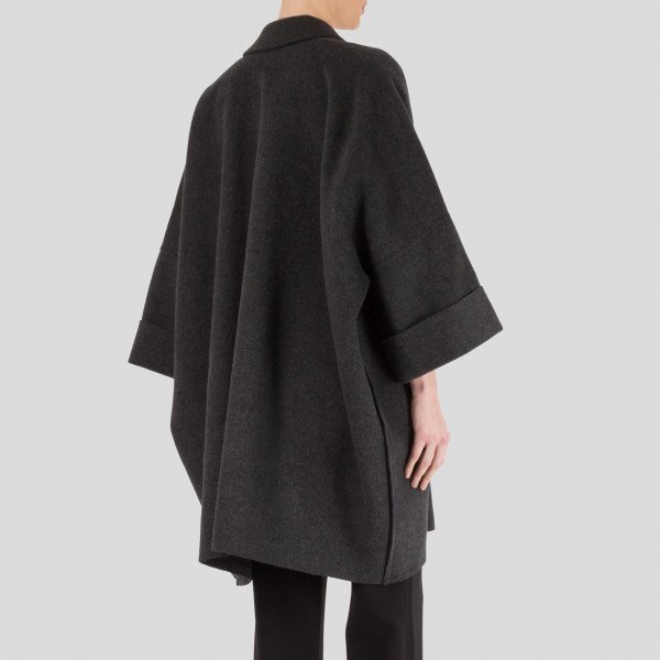 HELMUT LANG Oversized Wool Coat