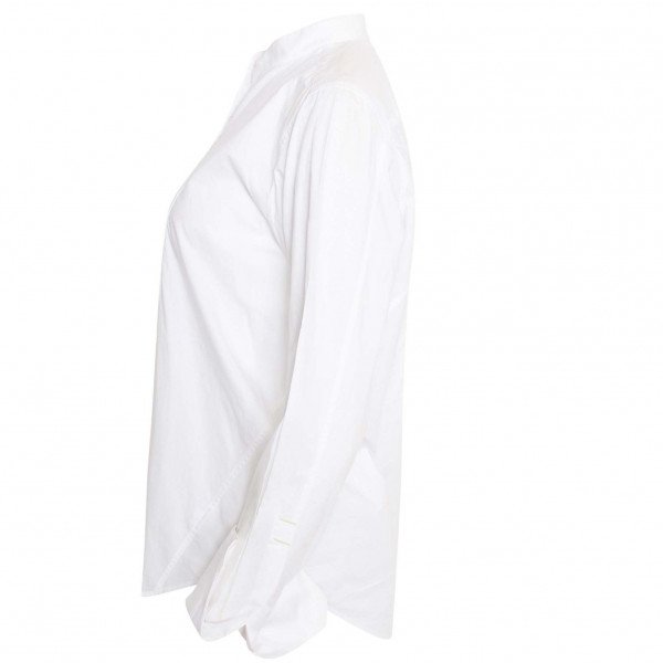 Amanda Wakeley Cotton Tux Shirt