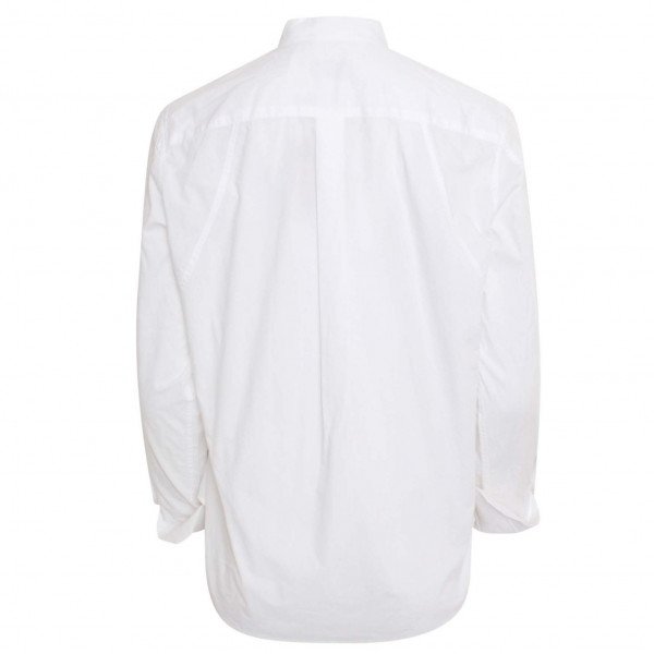 Amanda Wakeley Cotton Tux Shirt