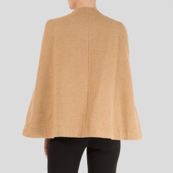 Derek Lam Wool Cape