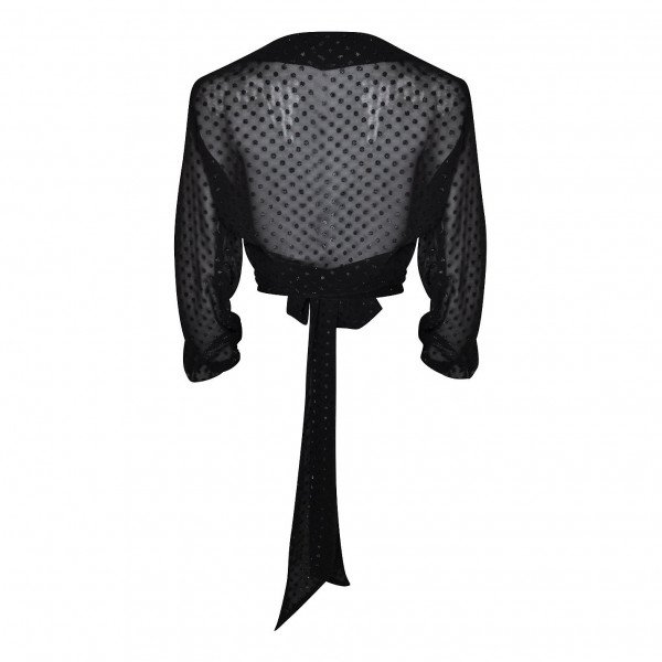 Lisou Delphine Chiffon Shirt