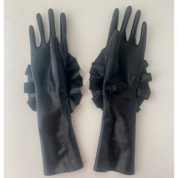 House Of Sheldonhall Latex Gloves