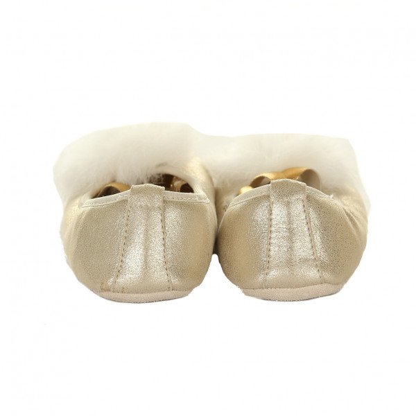 Bonpoint Puff Ballerinas