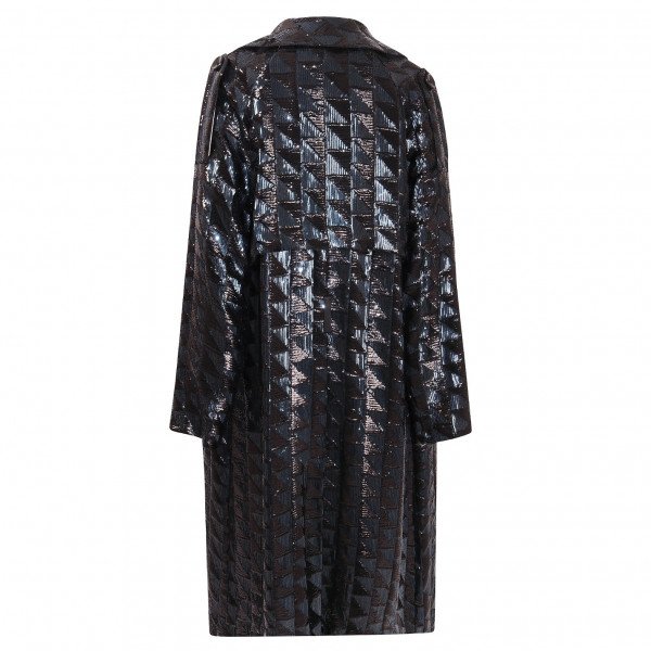Haniko Sequined Coat