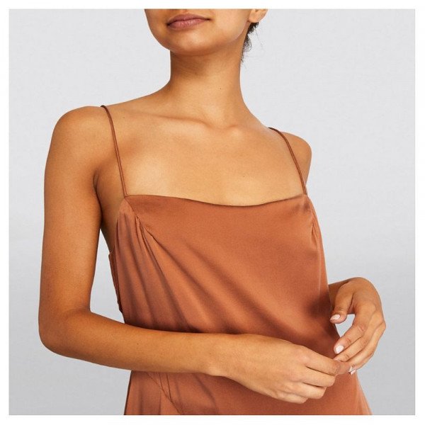 Tove Sena Silk-Blend Dress