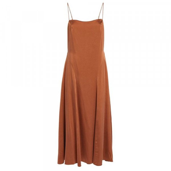 Tove Sena Silk-Blend Dress
