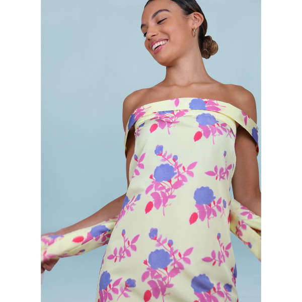 Bernadette Sweet Pea Dress