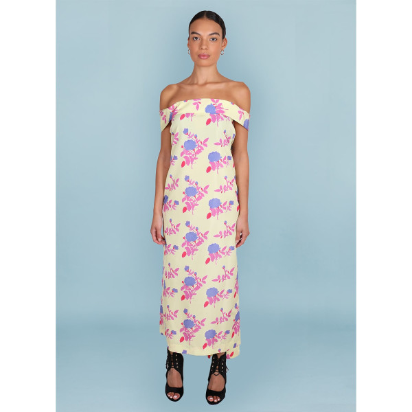 Bernadette Sweet Pea Dress