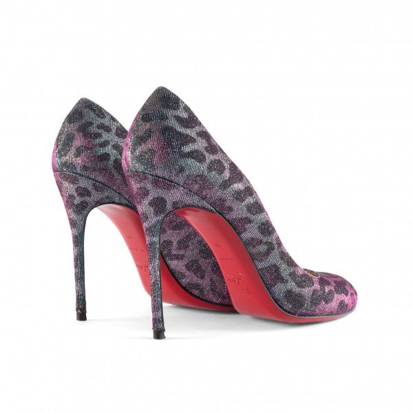 Christian Louboutin Closed Toe Stiletto Heels