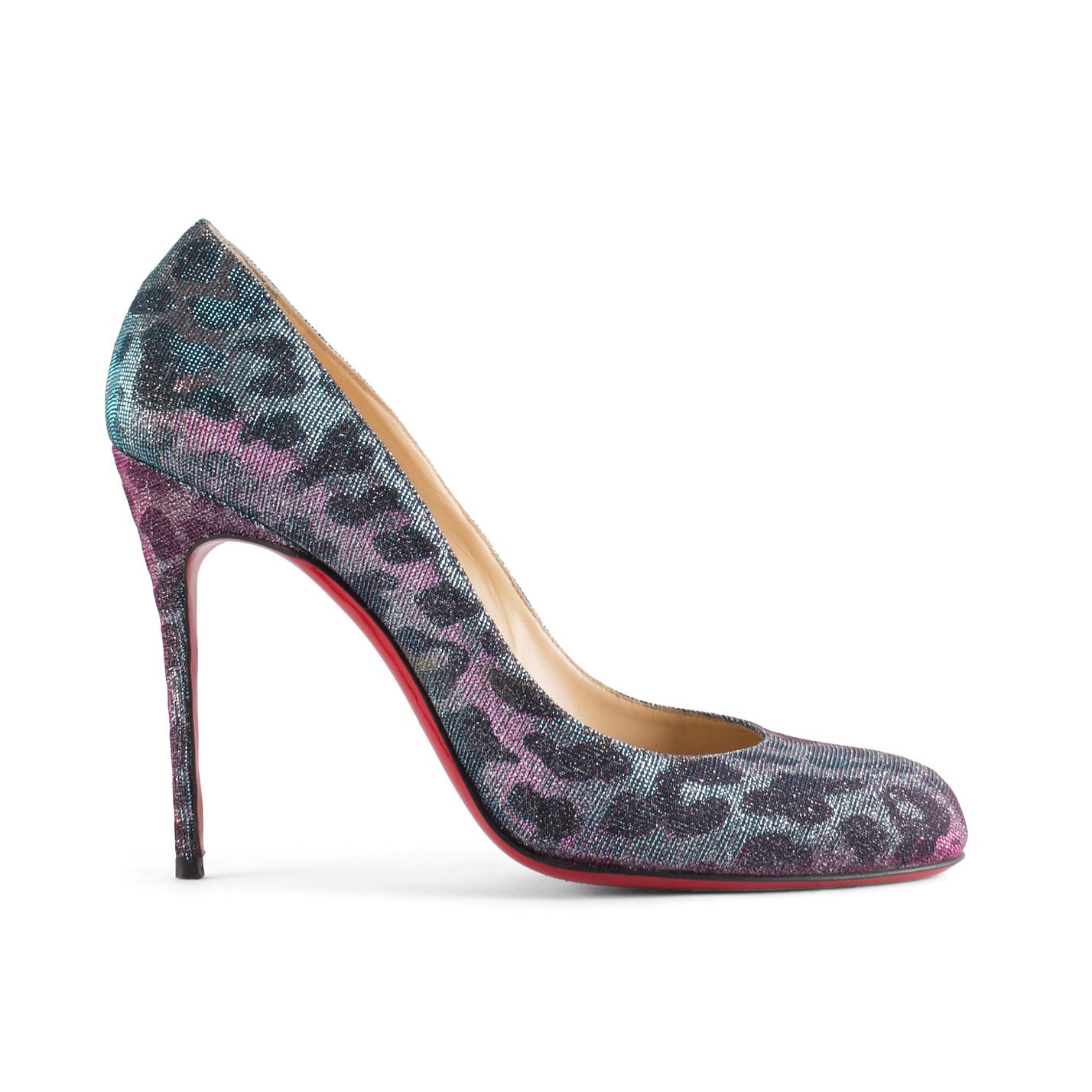Rent or Buy Christian Louboutin Closed Toe Stiletto Heels from