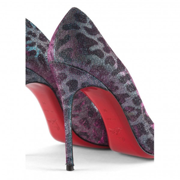 Christian Louboutin Closed Toe Stiletto Heels
