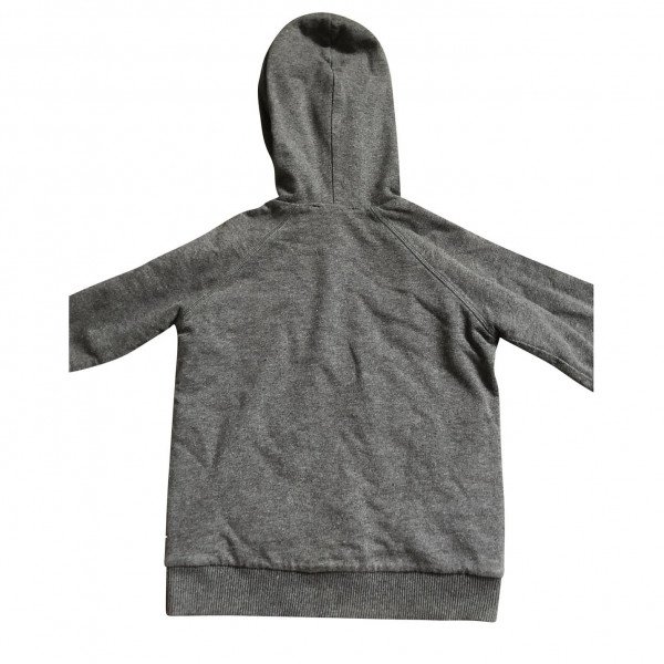 Bonpoint Pocket Detail Hoodie