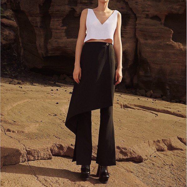 Pants skirt top in sydney