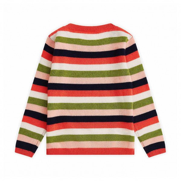 Marie-Chantal Fayanna Stripes Sweater