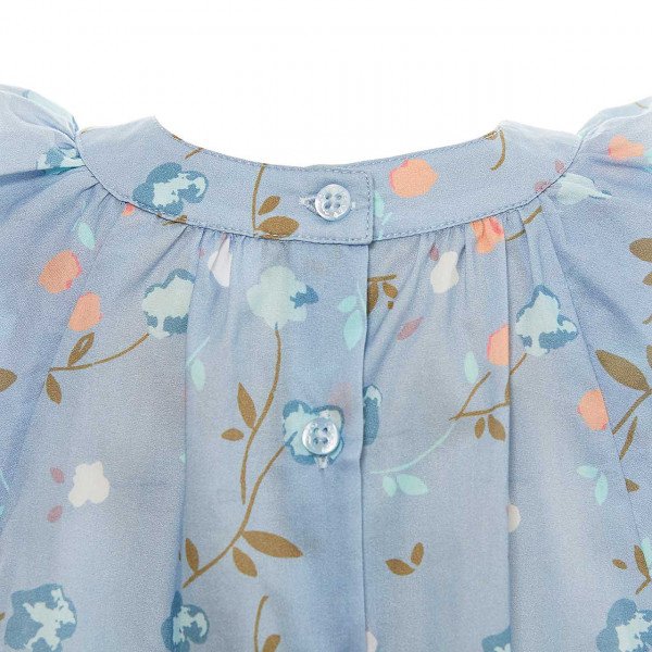 Marie-Chantal Evie Print Blouse