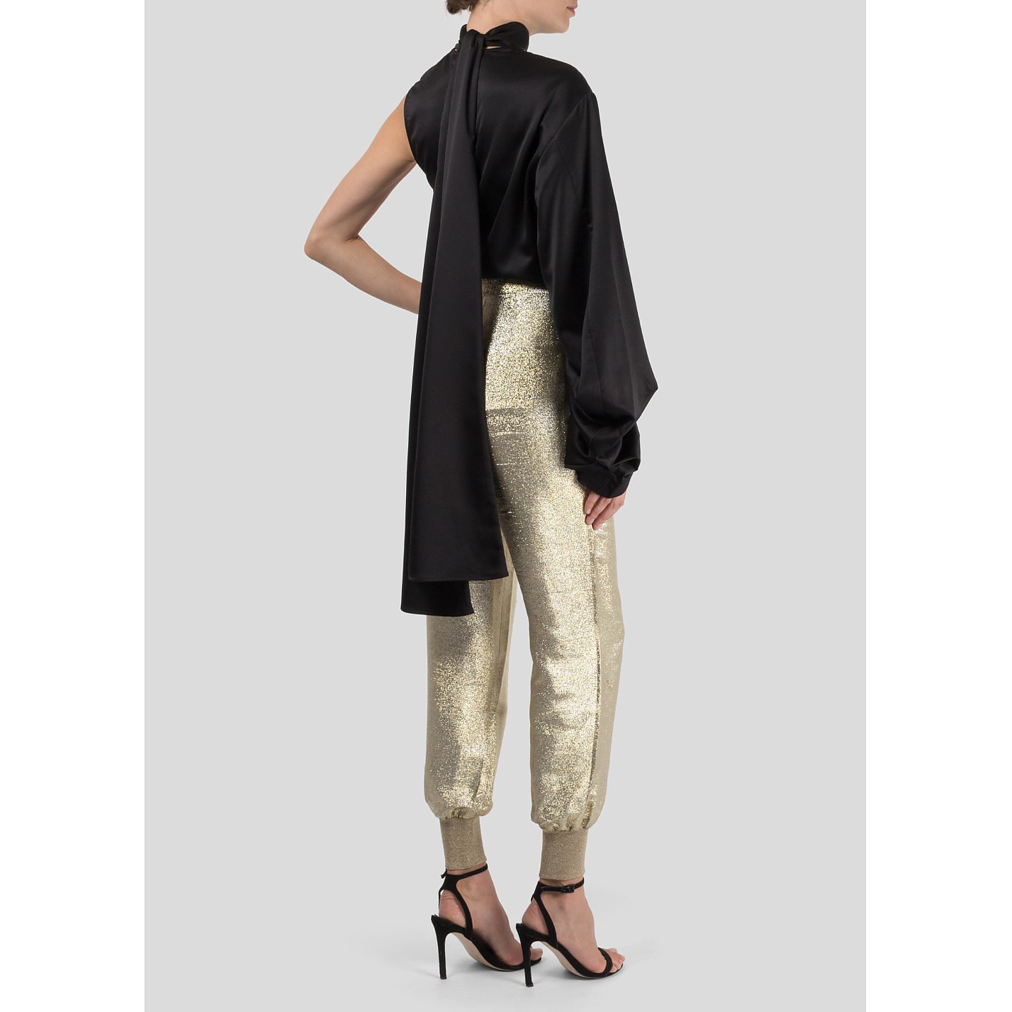 Solace Asymmetrical Top