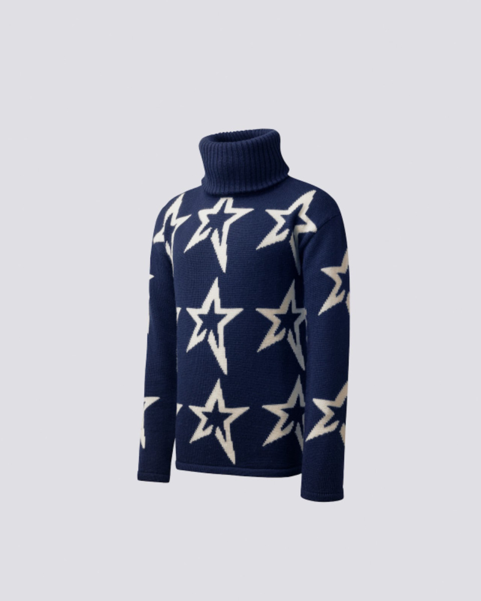 Perfect Moment Kids Star Dust Sweater