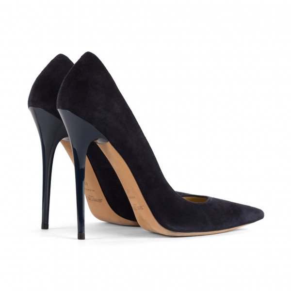 Jimmy Choo Anouk Suede Pumps