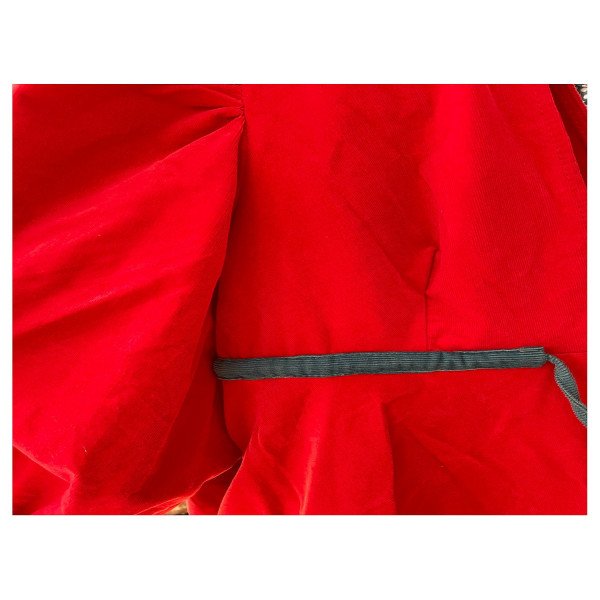 Damselfly London Aria Detailed Cord Dress