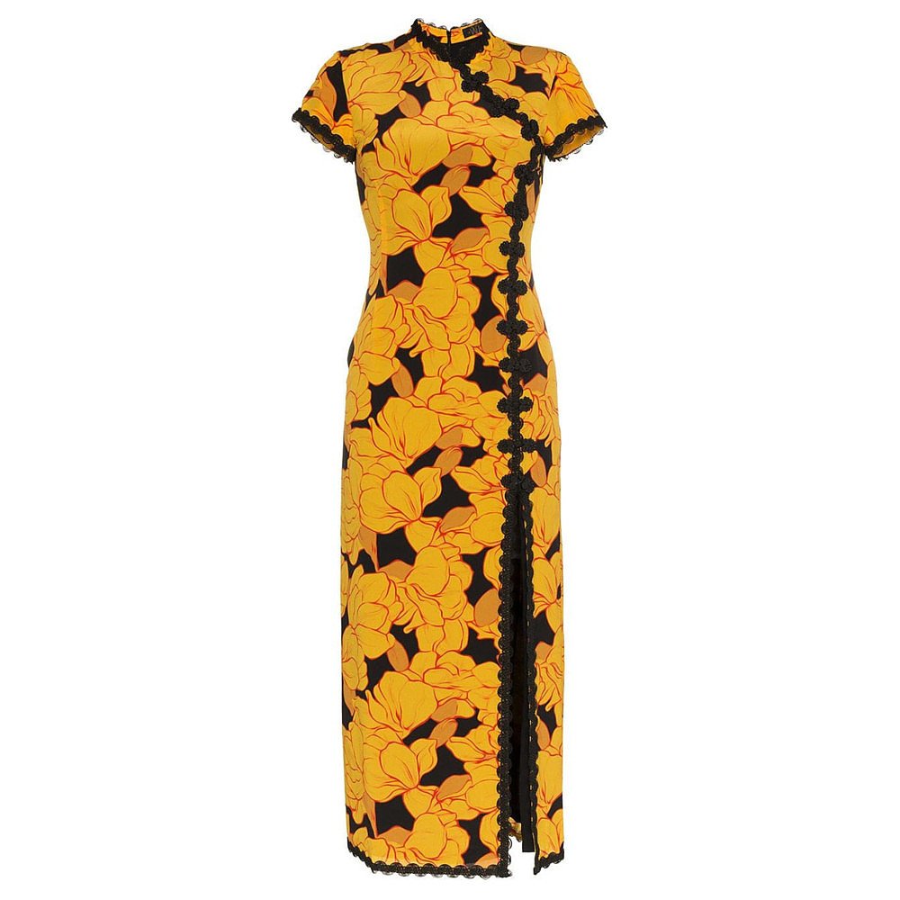 De la vali dress sale Clearance