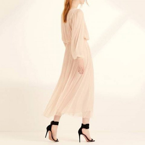 Amanda Wakeley Marta Midi Dress