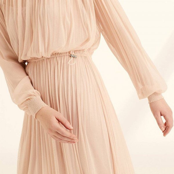 Amanda Wakeley Marta Midi Dress