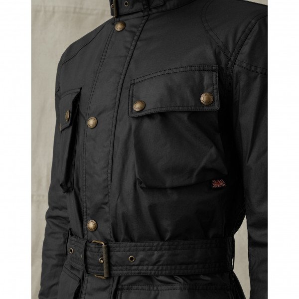 Belstaff Trialmaster Waxed Cotton Jacket