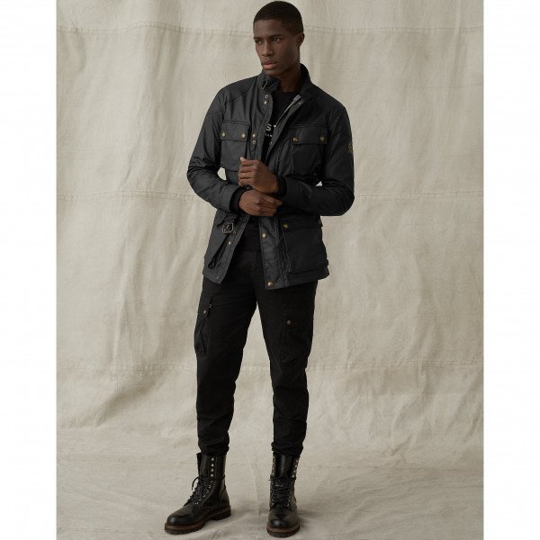 Belstaff Trialmaster Waxed Cotton Jacket