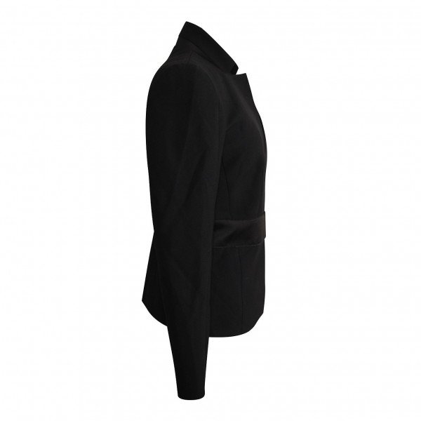 Amanda Wakeley Belted Sculpted Jacket