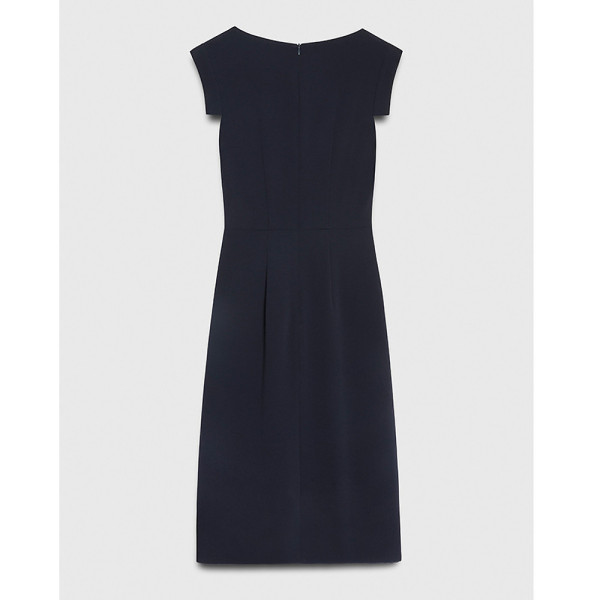 The Fold Clever Crepe Elland Dress