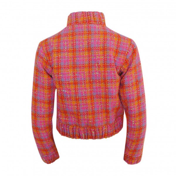 Emilio De La Morena Bomber Jacket