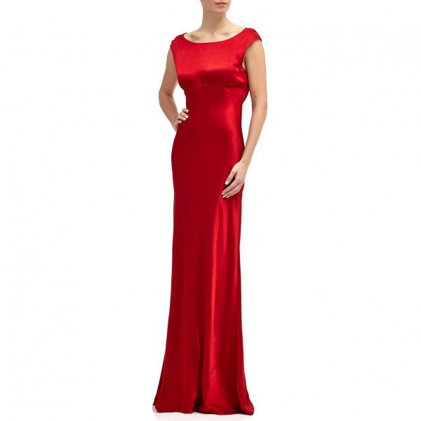 Ghost london bella dress top