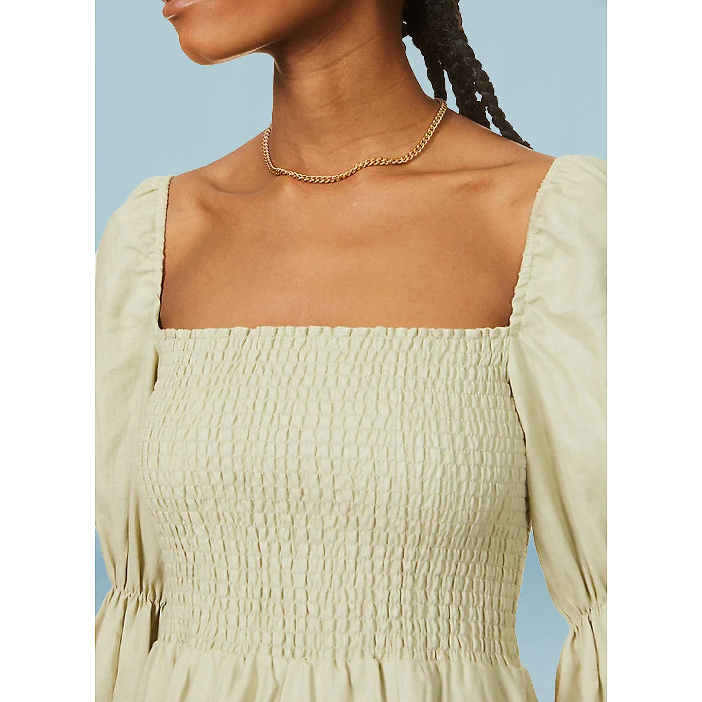 Reformation Daylily Dress