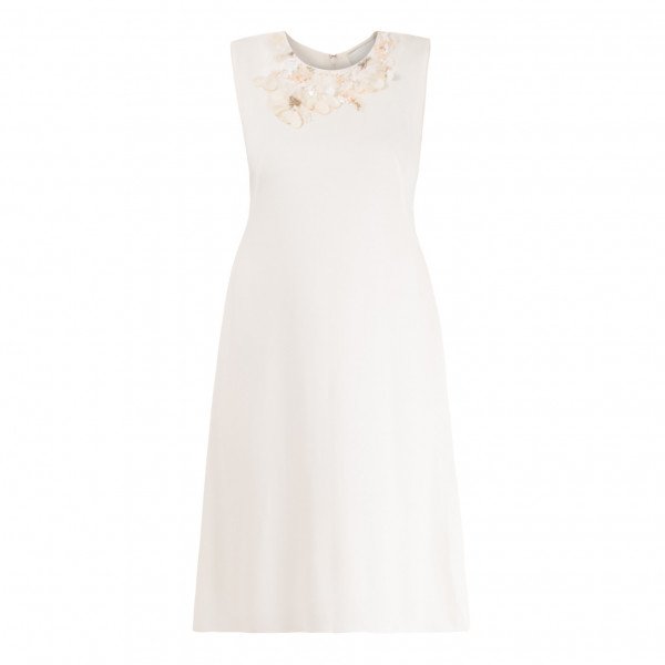 3.1 Phillip Lim Sleeveless Embellished Dress