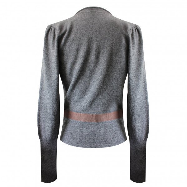 Brunello Cucinelli Cashmere Tie-Waist Cardigan