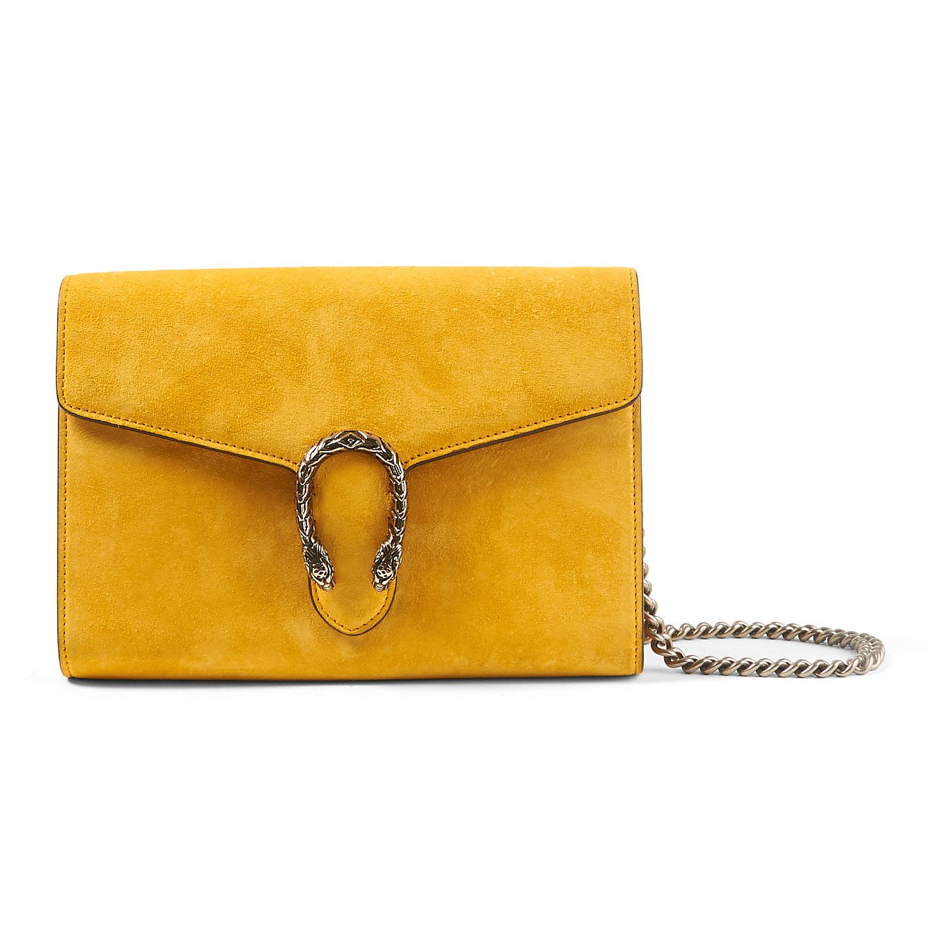 gucci suede shoulder bag