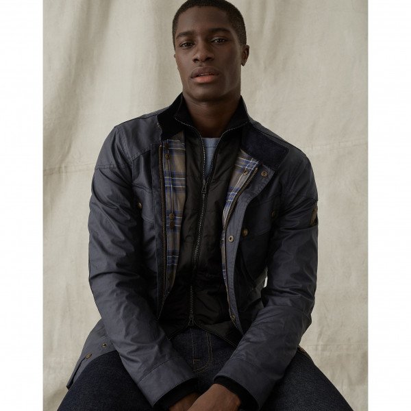 Belstaff trialmaster waxed cotton jacket deals