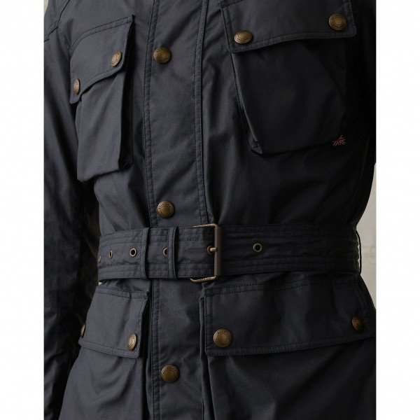 Belstaff Trialmaster Waxed Cotton Jacket