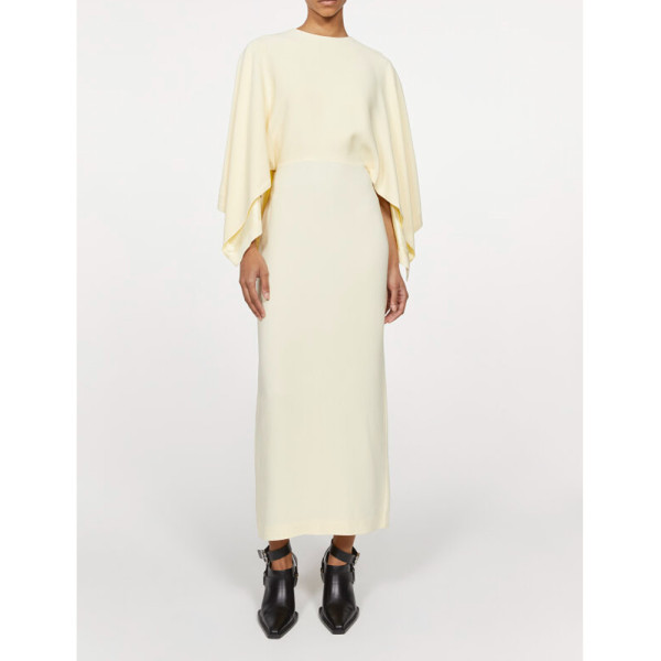 Rodebjer Dreamer Cape Sleeve Dress