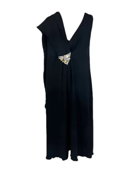 CHANEL Beaded Cocktail Dress