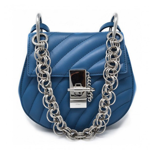 Chloe mini drew hot sale bijou shoulder bag