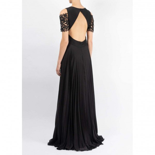 Temperley London Lace Gown