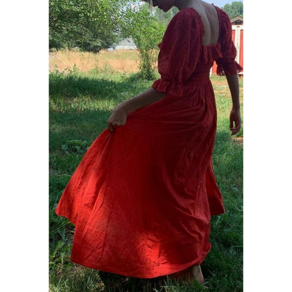 DÔEN Sol Dress