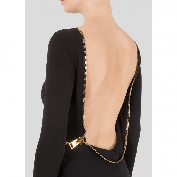 Tom Ford Signature Zip Dress