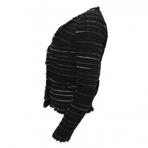Isabel Marant Étoile Striped Tweed Jacket