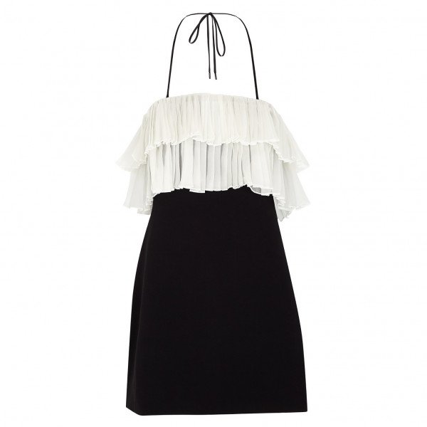 ALEXIS Bani Two Ruffle Dress