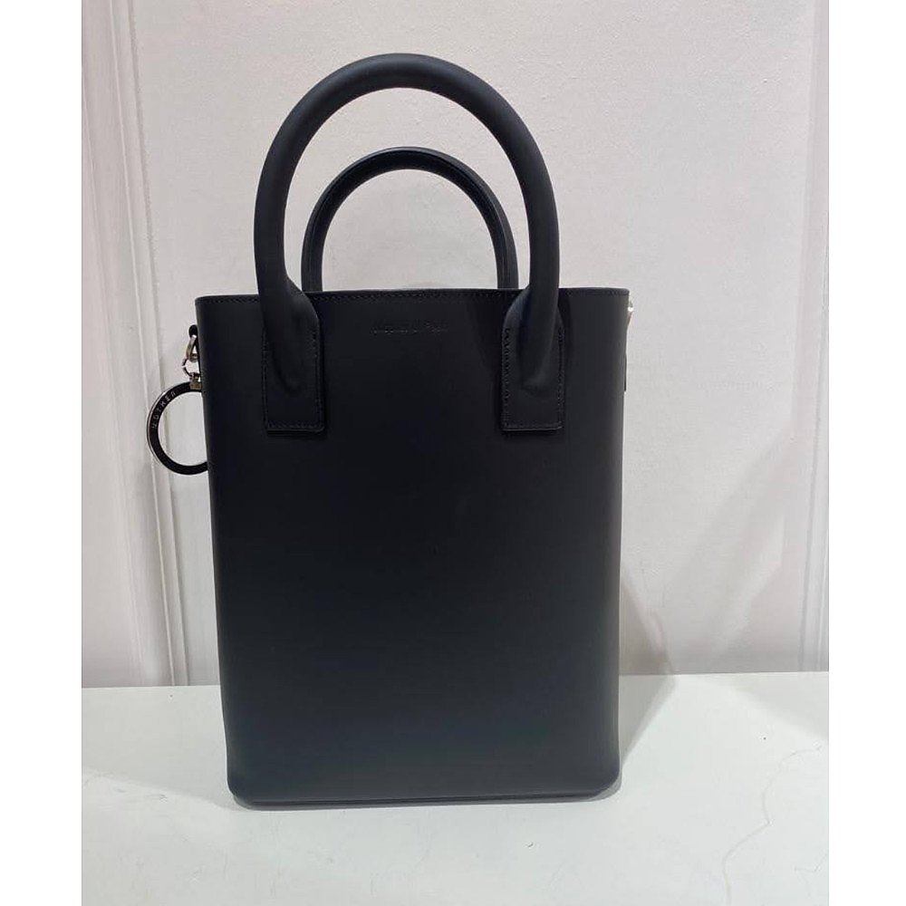 Mother of Pearl Small Tote Bag