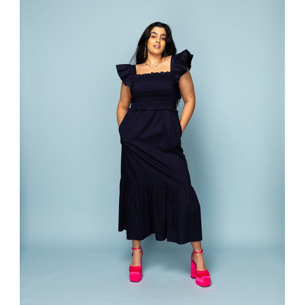 Sea Ny Magnolia Dress
